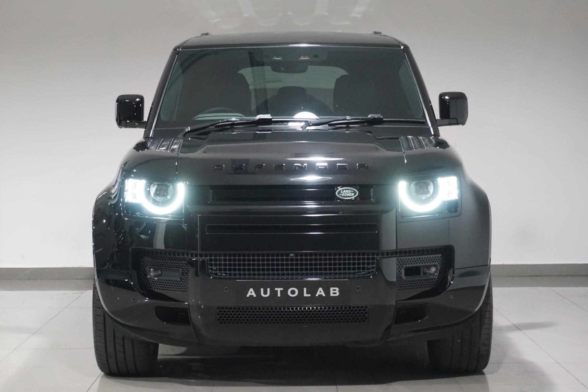 Land Rover Defender 110 3.0 D250 MHEV XS Edition SUV 5dr Diesel Auto 4WD Euro 6 (s/s) (250 ps)